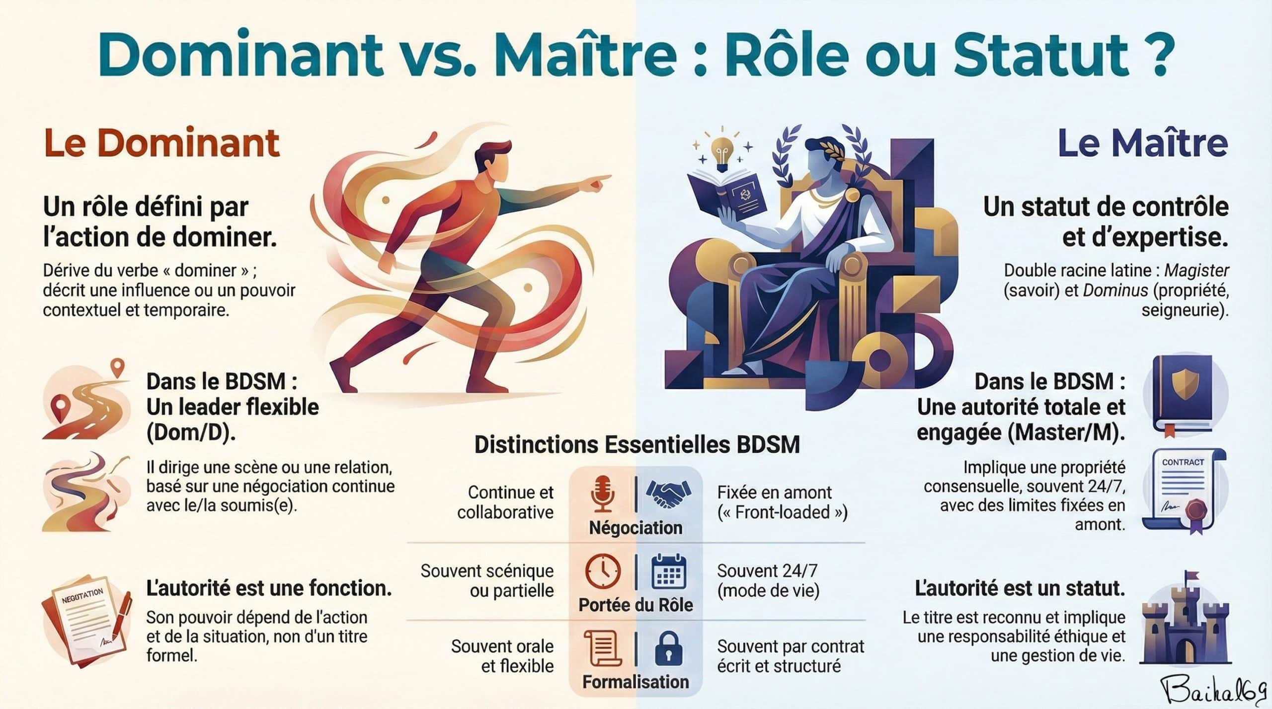 Dominant vs Maître episode artwork