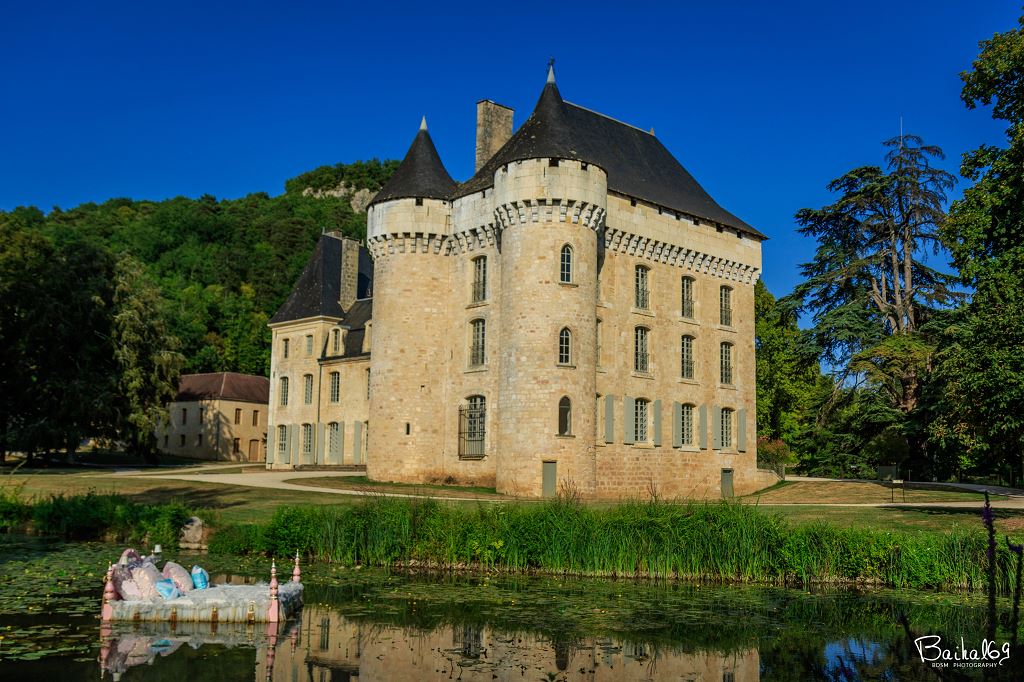 5-Château de Campagne