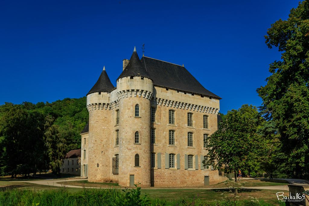 9-Château de Campagne